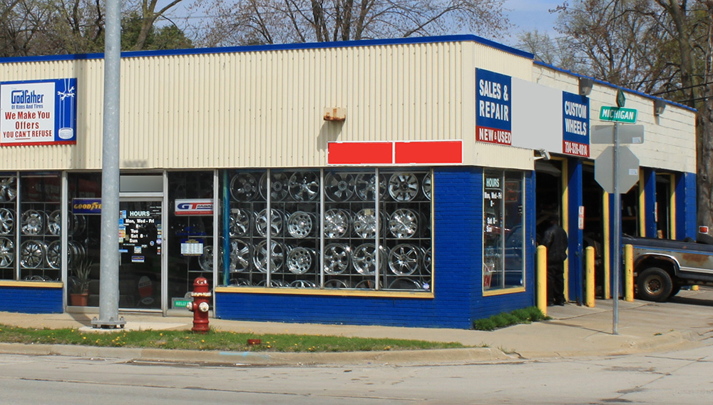 Tire Repair Shop Near Me | Find the Best Tire Repair Store