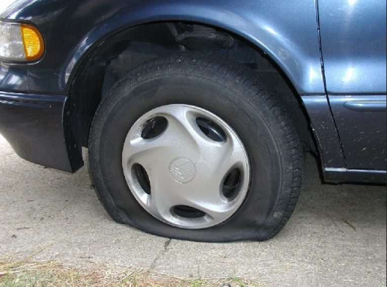 flat tire repair near me